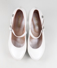 Sapatos Elegantes de Tom Pérola Ginova