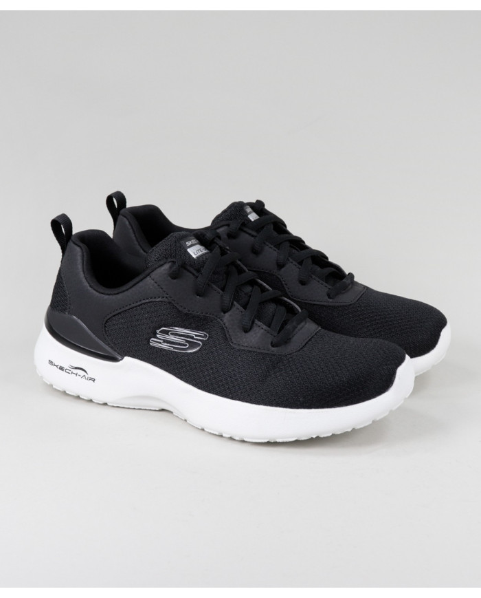 Black Skechers Radiant Choice sneakers