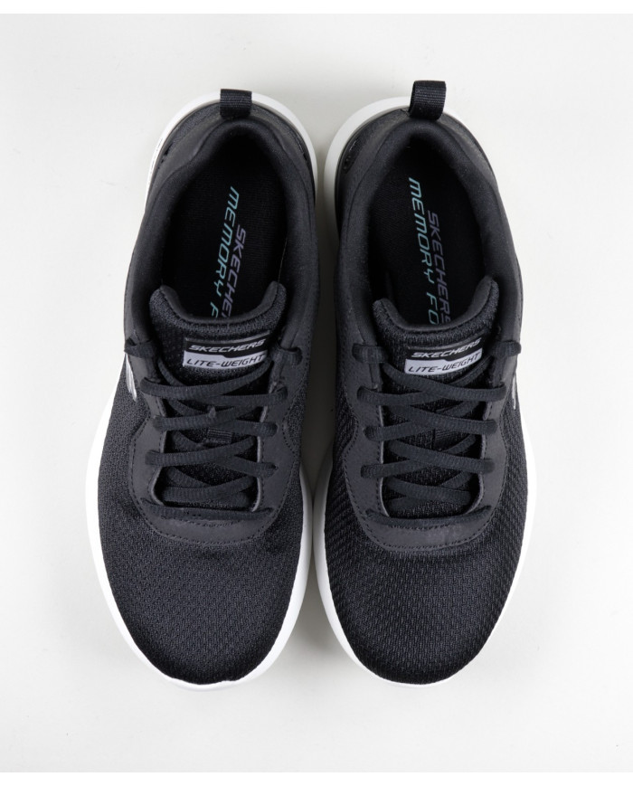 Sapatilhas Pretas Skechers Radiant Choice