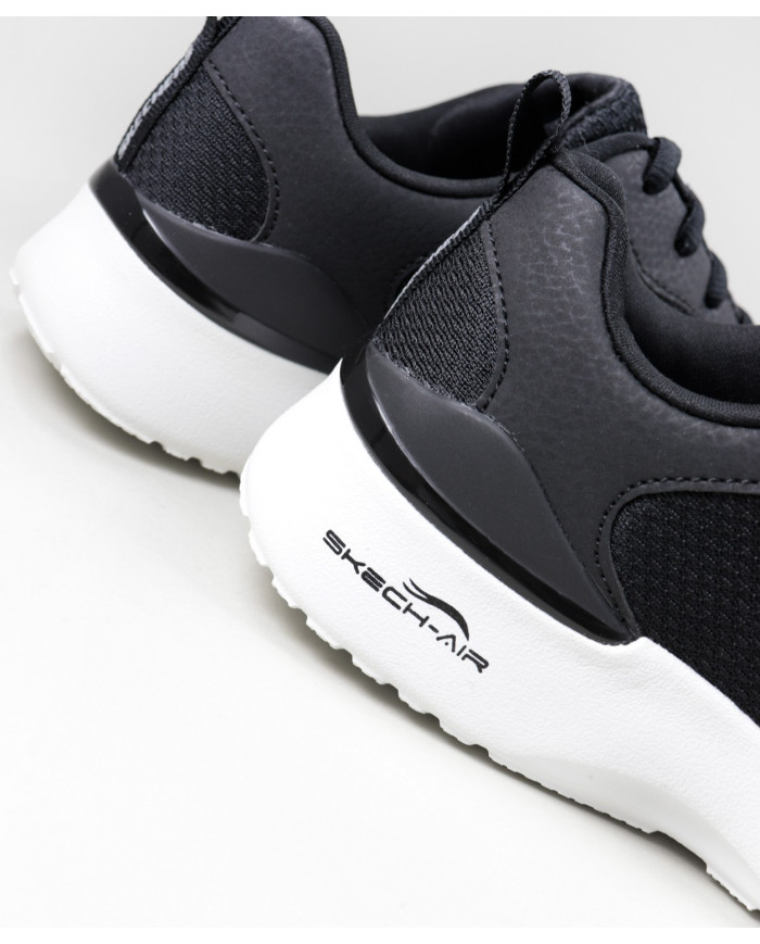 Black Skechers Radiant Choice sneakers