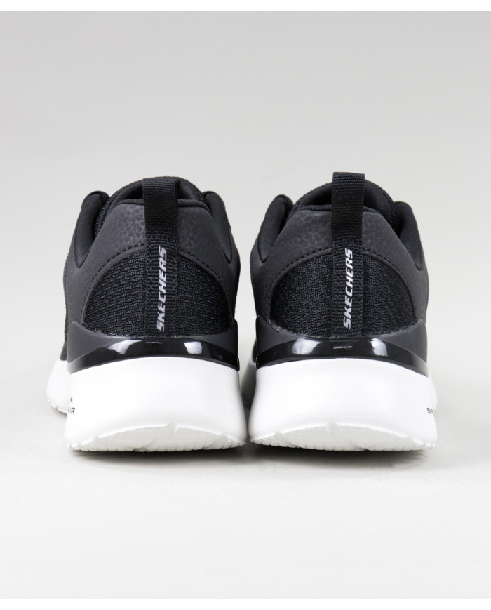 Black Skechers Radiant Choice sneakers