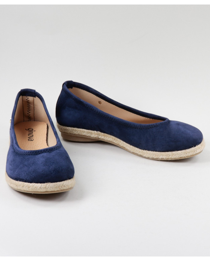 Sabrinas Azuis Ginova with Sola in Esparto