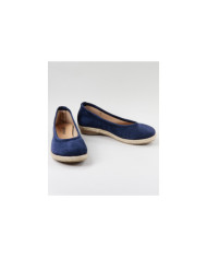 Sabrinas Azuis Ginova com Sola em Esparto