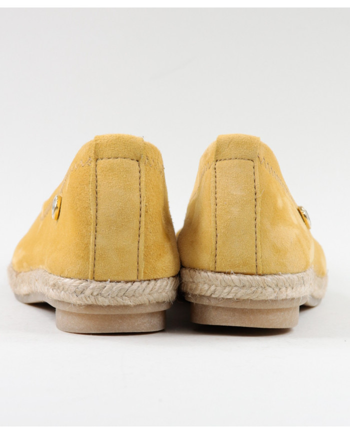 Sabrinas Mostarda Ginova com Sola em Esparto