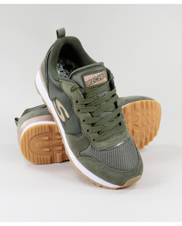 Skechers Goldn Zapatos Gurl