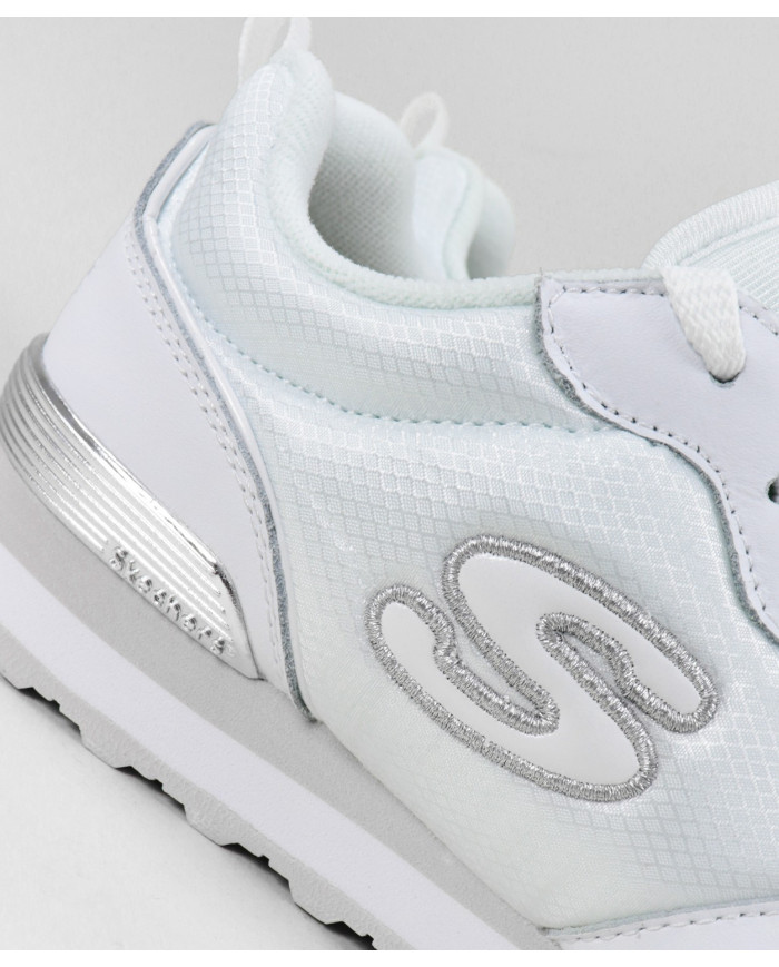 White sneakers Skechers Goldn Gurl