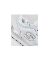 Sapatilhas Brancas Skechers Goldn Gurl