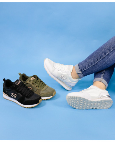 Sapatilhas Skechers Goldn Gurl