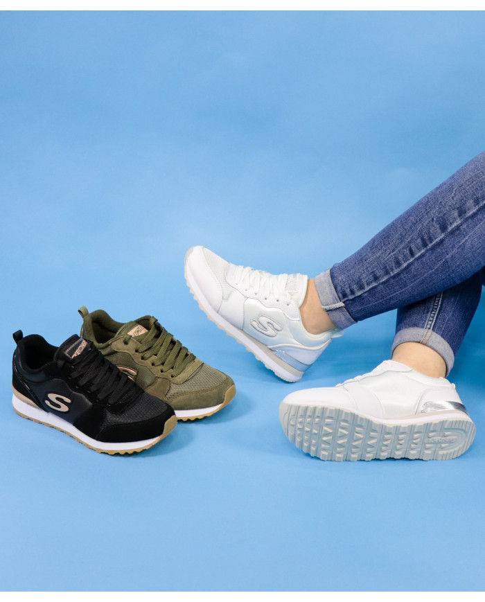 Sapatilhas Skechers Goldn Gurl