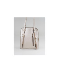 Ladies Platinum Backpack with Pocket on Front