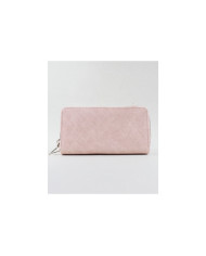 Ladies Pink Wallet with Two Sides