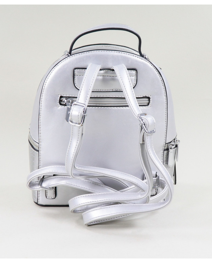 Ladies Backpack with Clasp
