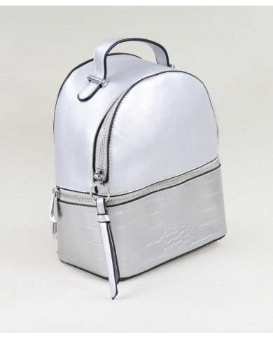 Ladies Backpack with Clasp