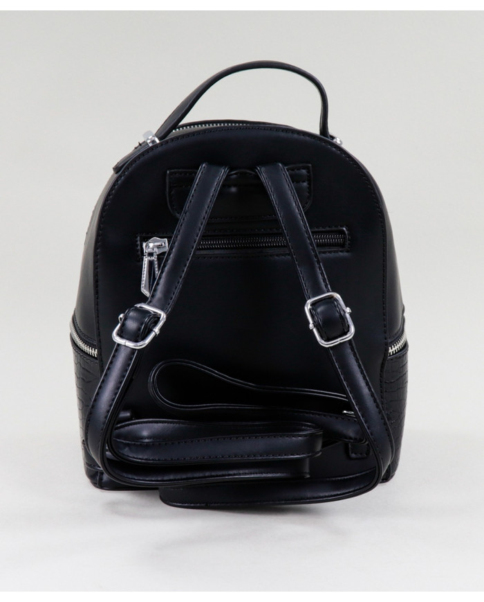 Ladies Backpack with Clasp