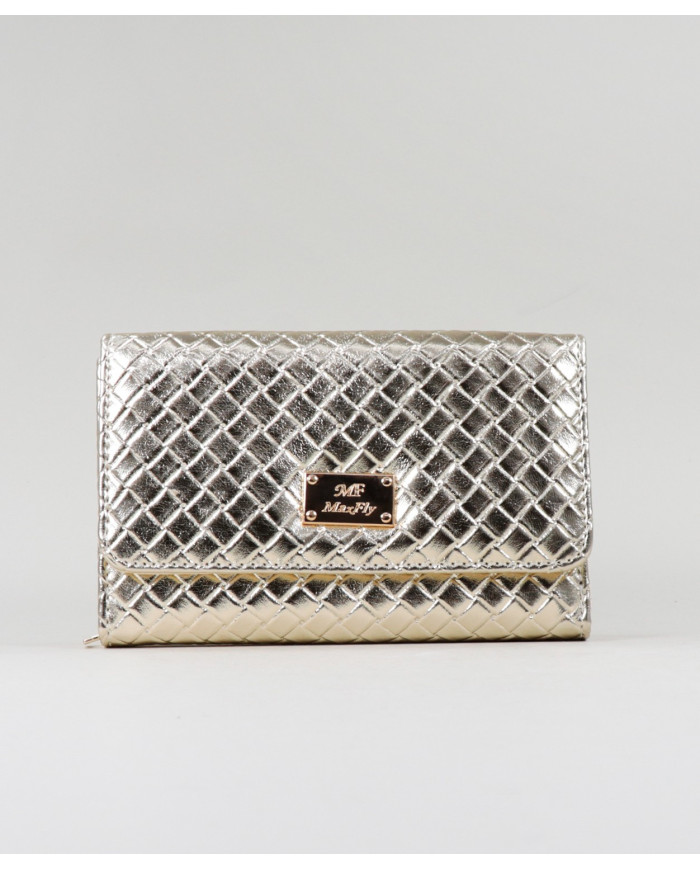 Carteira Média Platina com Efeito Entrelaçado