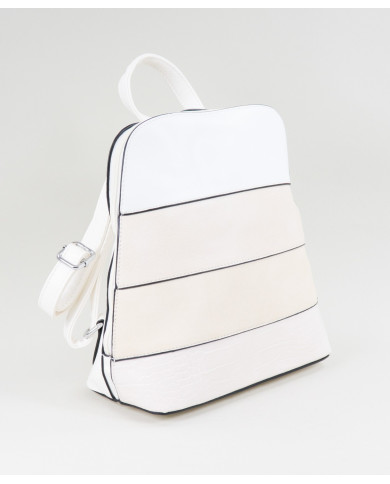 Mochila Lady Maple con Strips