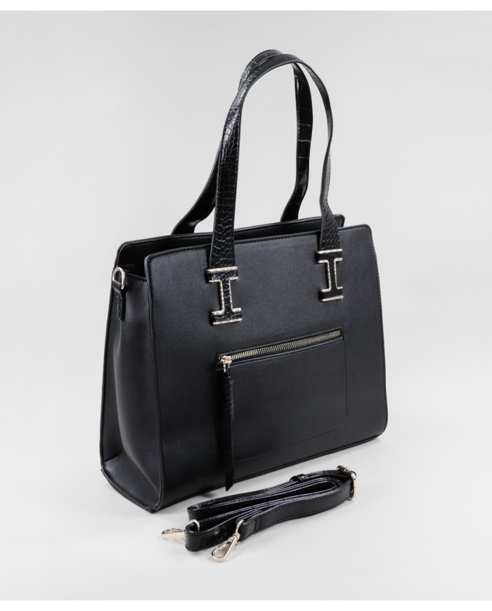 Señora Negra de la Mano Mala