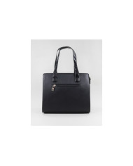 Mala Preta de Senhora de Mão