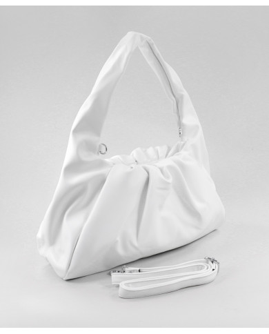 Lady's White Case with Franzidos