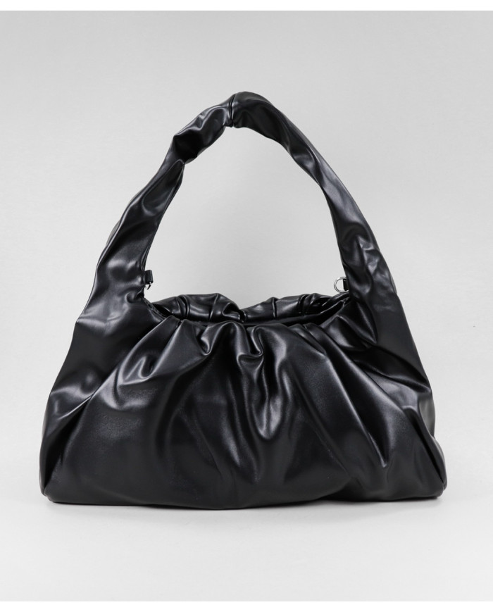 Mala negra de Lady con Franzidos