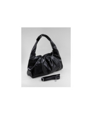 Lady's Black Mala with Franzidos