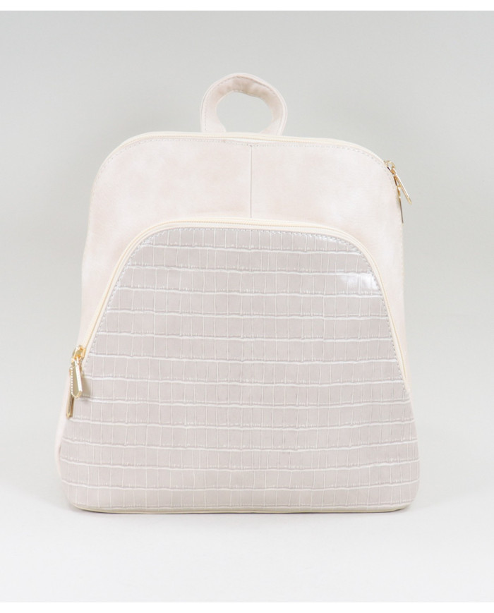 Lady Maple Backpack con bolsillo frontal