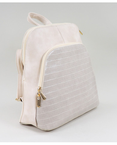 Lady Maple Backpack with Frontal Pocket