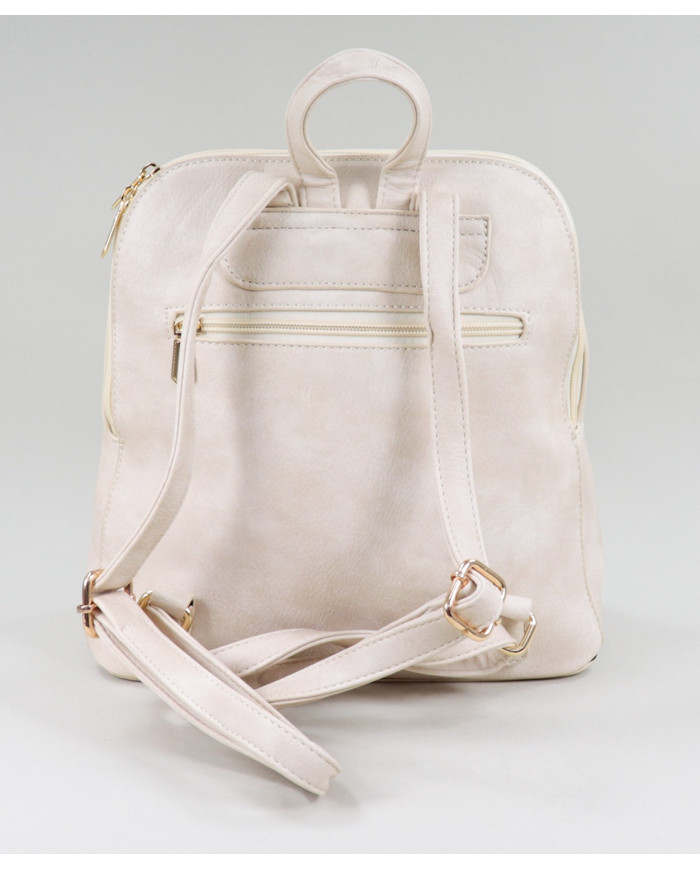 Lady Maple Backpack con bolsillo frontal