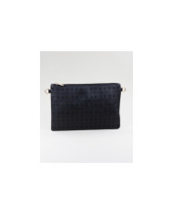 Clutch Preta de Senhora Perforated