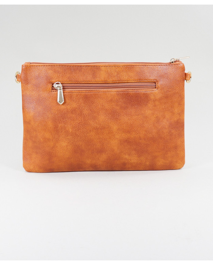 Clutch Camel de Senhora Perfurada