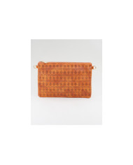 Clutch Camel de Senhora Perfurada
