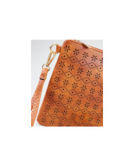 Clutch Camel de Senhora Perfurada