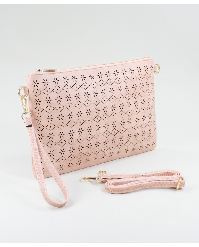 Rosa de Senhora Perforated