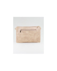 Clutch Taupe de Senhora Perfurada