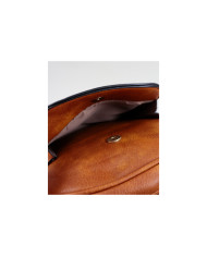 Simple Ladies Camel Backpack