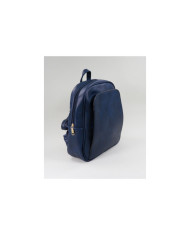 Simple Ladies Blue Backpack