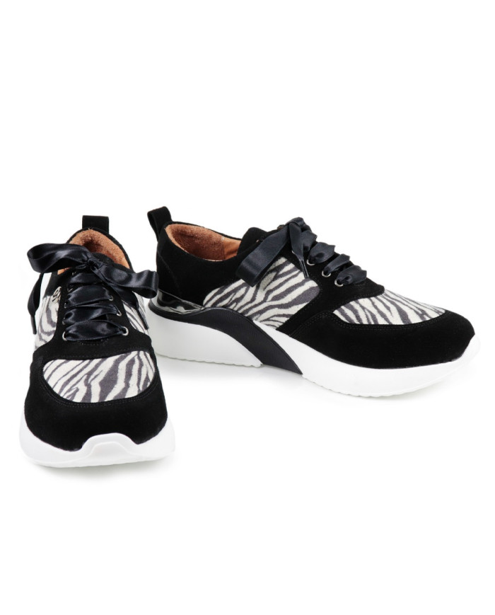 Entrenadores de mujeres Ginova con patrón