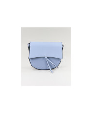 Mala Azul de Senhora Tiracolo