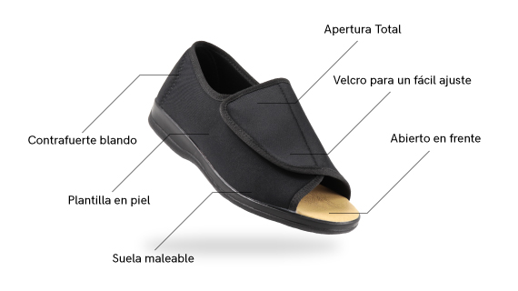 sapatos ortopedicos